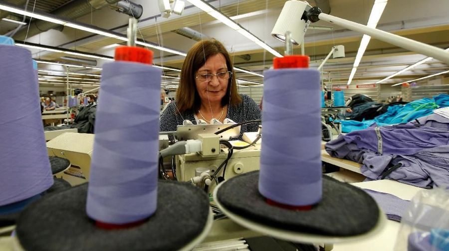 Kantor Statistik Jerman mencatat surplus September 2018 sebesar 17,6 miliar euro.