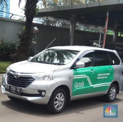Ini Komentar Grab Indonesia Soal Akuisisi Uber