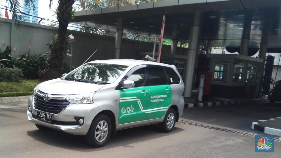 Pengemudi Grab rela menempuh jarak sekitar 200 km untuk mengembalikan dompet pemiliknya yang tertinggal.