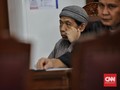 Diminta Ajukan Saksi, Aman Abdurrahman Bingung