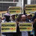 Aturan Baru dari Jokowi: Perusahaan Tak Boleh PHK Gegara Ini