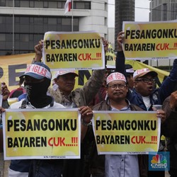 Aturan Baru dari Jokowi: Perusahaan Tak Boleh PHK Gegara Ini