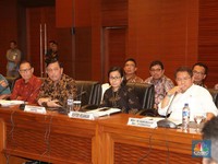 Luhut: Ada Operasi Penerbangan Besar-besaran jelang IMF - WB