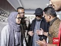 Novel 'Blak-blakan' ke Komnas HAM soal Penyerangan Air Keras