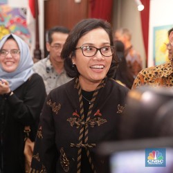 Kondisi APBN per April 2018: Defisit Rp 55 T, Pajak Rp 416 T