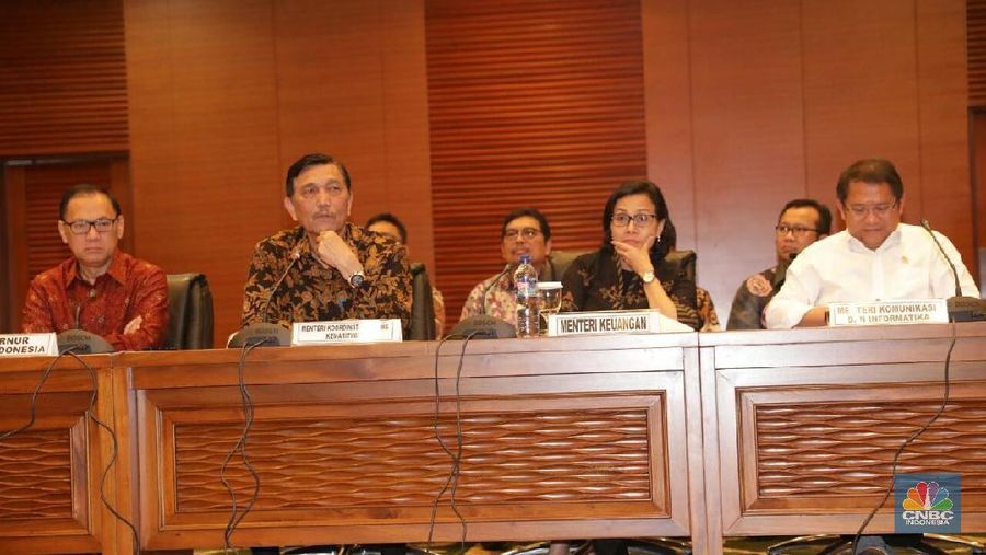 konpres kemenkeu