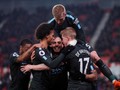 Manchester City Kalahkan Stoke City 2-0