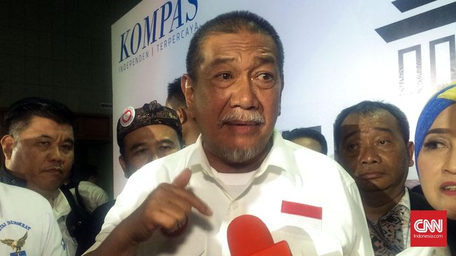 Urutan Kedua, Demiz Singgung Kepercayaan pada Lembaga Survei
