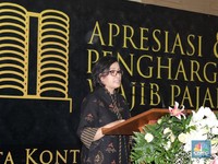 Ini Agenda Penting Pertemuan Internasional Sri Mulyani
