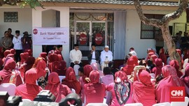 Bank Wakaf Mikro OJK Dinilai Tak Penuhi Syarat Lembaga Wakaf