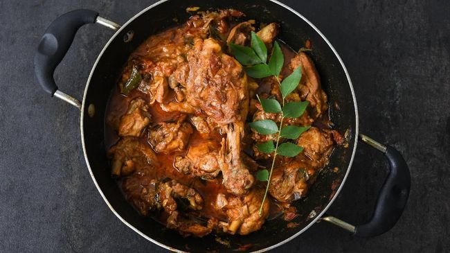 Resep Kari Ayam Jawa Tengah - Hirup c