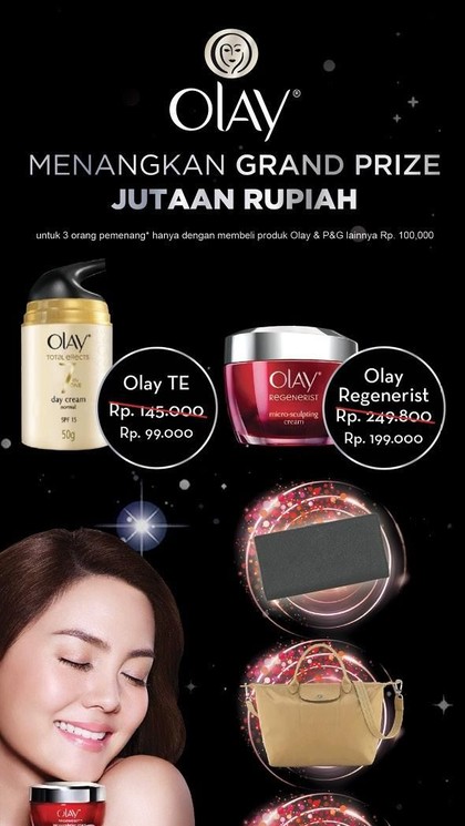 Produk Perawatan Wajah Ini Turun Harga di Transmart Carrefour Produk Perawatan Wajah Ini Turun Harga di Transmart Carrefour