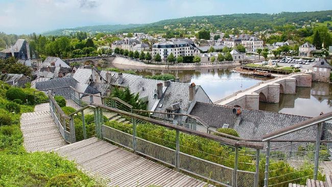 Nouvelle Aquitaine, Pusat Wisata Kuliner di Perancis