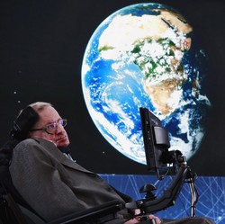 Kisah Singkat Sang Jenius, Stephen Hawking