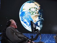 Kisah Singkat Sang Jenius, Stephen Hawking