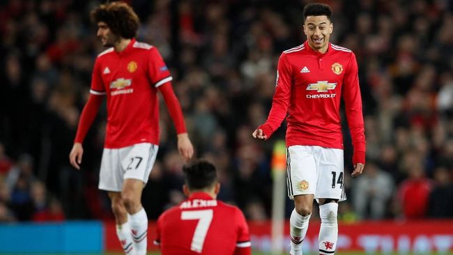 Manchester United Tersingkir dari Liga Champions