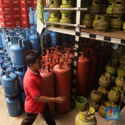 Harga LPG 3 Kg, 5,5 & 12 Kg di Pangkalan, Berlaku Minggu 9 Maret 2025
