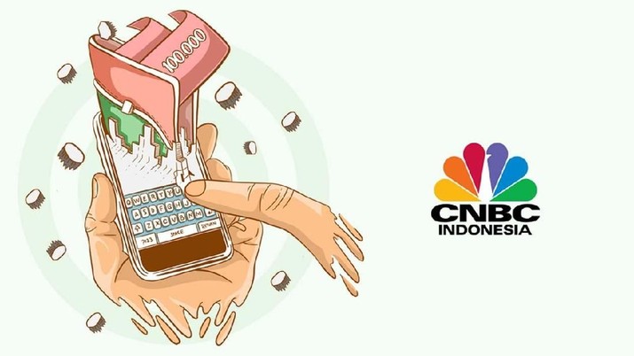 Streaming: Benarkah Dompet Digital Rawan Dibobol? Simak penjelasan pengamat teknologi informasi Rudi Adianto.