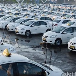 Semakin Sulit Bersaing, Kerugian Express Membengkak Rp 108 M