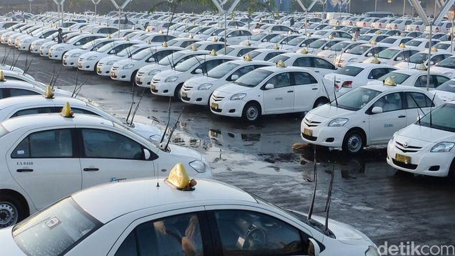 Akibat tak bayar kupon obligasi ke-15, Pefindo menurunkan rating TAXI dari BB-