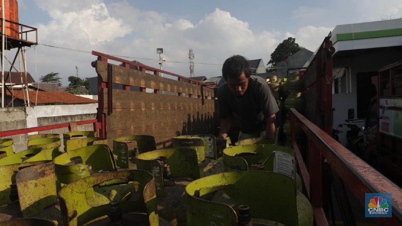 Aljazair merupakan salah satu produsen LPG terbesar di dunia dengan rata-rata produksi sebesar 10 juta metrik ton per tahun.