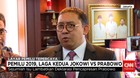 Wacana Pencalonan Prabowo Melaju Pilpres 2019