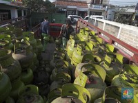 Masih Pandemi, Penjualan LPG Pertamina di Q1-2021 Naik 3%