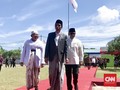 Jokowi: Bank Wakaf 'Selamatkan' Ibu-Ibu dari Rentenir