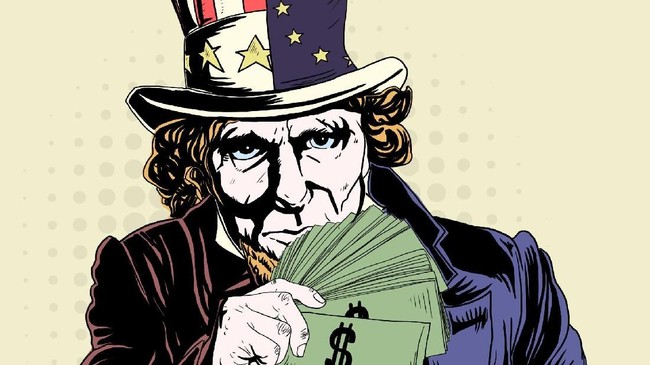 AS Berusia 250 Tahun, Kenapa Dolar Masih Jadi Mata Uang Terkuat Dunia?