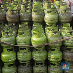 Tak Mau Bocor, Pembeli LPG 3 Kg Kini Didata Ketat