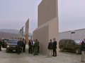 VIDEO: Trump Tinjau Prototipe Tembok Pembatas Meksiko