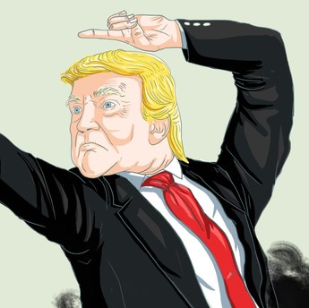 Kontroversi Donald Trump yang Guncang Pasar Keuangan