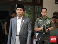 Jokowi Keliling Pesantren dan Resmikan Museum di Tebuireng