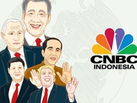 Perbandingan Gaji Jokowi dan Pemimpin Dunia Lainnya
