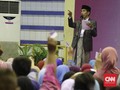 Jokowi Bagikan Seritifikat Tanah Gratis, Satu Warga Meninggal