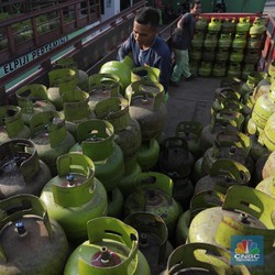 RI Targetkan 2030 Bebas Impor LPG, Begini Caranya