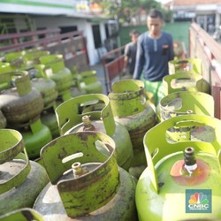 LPG 3 Kg Non-Subsidi Dijual Mulai 1 Juli