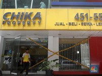 Izin Tak Sesuai, Kemendag Segel Perusahaan Properti