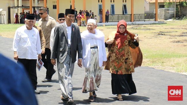 Bela Jokowi, MUI Sebut Pemerintah Tak Anut Neoliberalisme