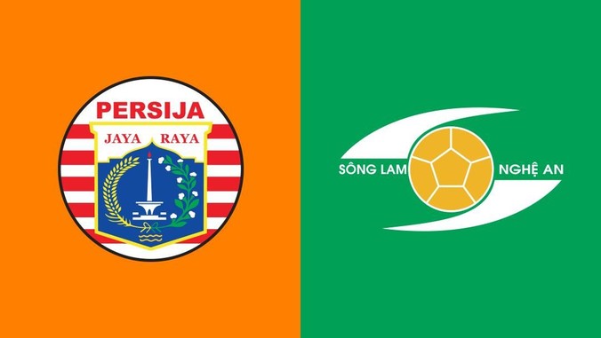 LIVE: Persija Jakarta vs Song Lam Nghe An