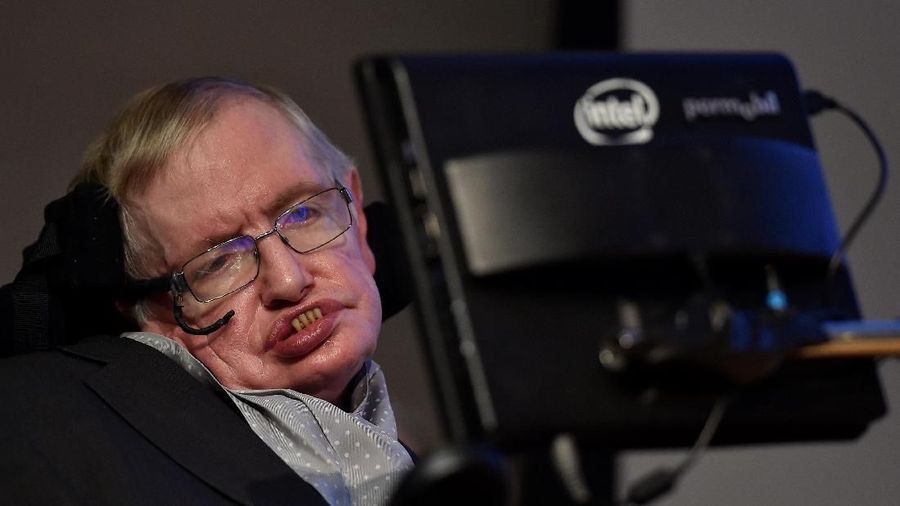 Fisikawan Inggris Stephen Hawking meninggal dunia di usia 76 tahun.