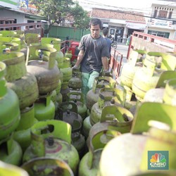 ESDM: PNS Dilarang Pakai LPG 3 Kg