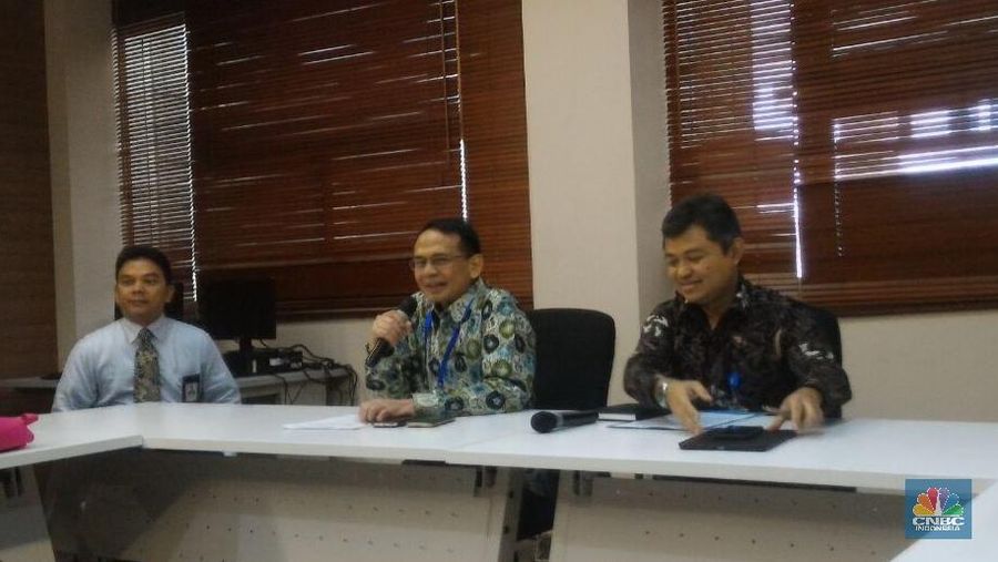 Menurut BI pernyatan S&P tentang rupiah ke arah Rp 15.000/US$ bukan merupakan proyeksi.