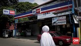 Belum genap satu tahun berdiri, aset Koperasi Syariah 212 sudah mencapai Rp26 miliar. Aset itu diperoleh dari bagi hasil pendapatan ritel sebesar 2,5 persen dan pengelolaan uang iuran anggotanya. (CNNIndonesia/Safir Makki).