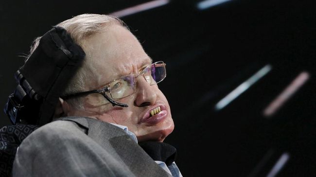 Stephen Hawking’s Theory on Black Holes and the Future of the Universe – Updated