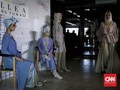 Itang Yunasz Bermain dengan Ragam Corak di Koleksi Terbaru