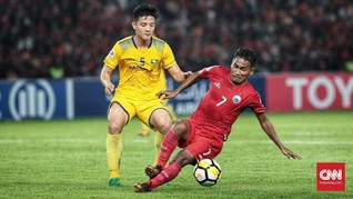 Teco: Addison dan Ramdani Ubah Permainan Persija Lawan PSIS