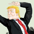 Tak Perlu Korupsi, Anda Bisa Cuan Miliaran Sehari Jika Dekat Trump