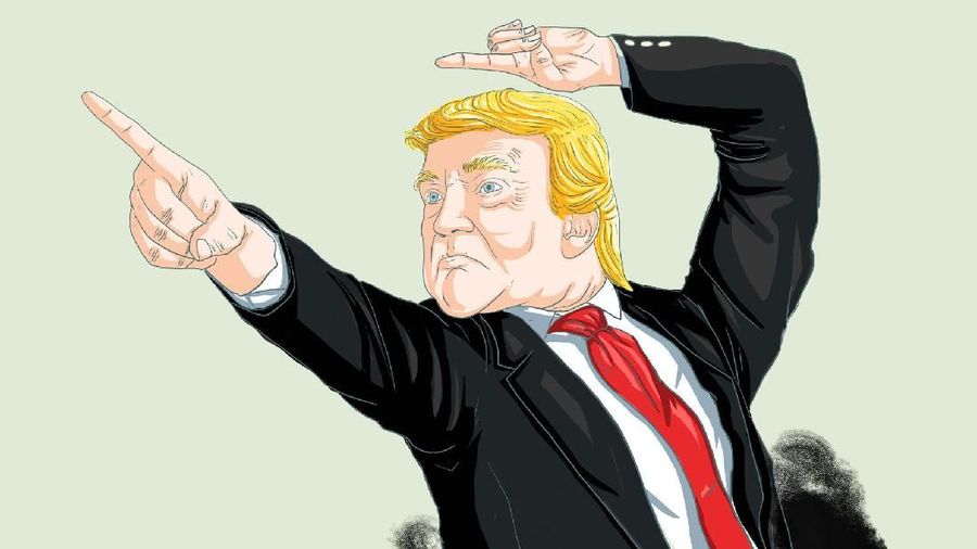 Trump Pasar Keuangan Trump Pasar Keuangan
