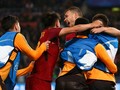 AS Roma Lolos ke Perempat Final Liga Champions